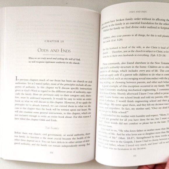 Under Cover: The Promise of Protection Under His Authority 2001 by John Bevere - Picture 7 of 8